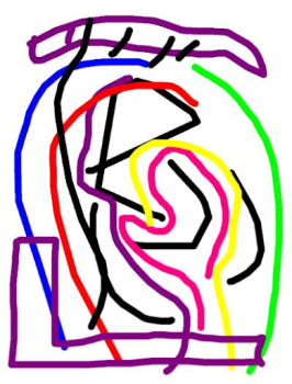 Scaricare Magic Paint Arte e design per Android Screenshot 4