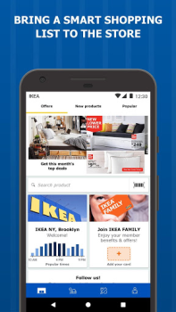 Scaricare IKEA Store Shopping per Android