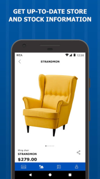 Scaricare IKEA Store Shopping per Android Screenshot 2