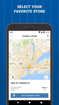 Scaricare IKEA Store Shopping per Android Screenshot 4