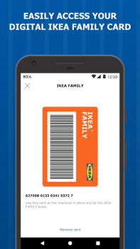Scaricare IKEA Store Shopping per Android Screenshot 5