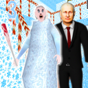 Scaricare  Frozen Granny Ice Queen putler