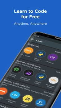 Scaricare Sololearn: Learn to code Educazione per Android
