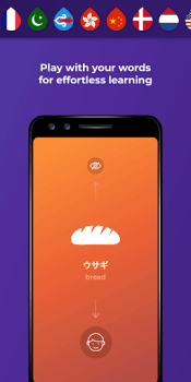 Scaricare Drops: imparare le lingue Educazione per Android Screenshot 2