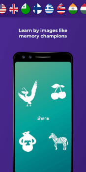 Scaricare Drops: imparare le lingue Educazione per Android Screenshot 3