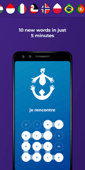 Scaricare Drops: imparare le lingue Educazione per Android Screenshot 4
