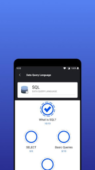 Scaricare Enki: Learn to code Educazione per Android Screenshot 4