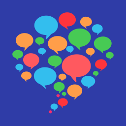 Logo HelloTalk - Impara la Lingua
