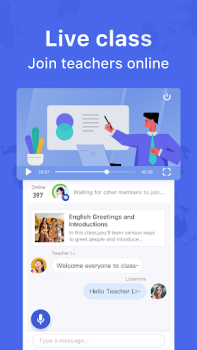 Scaricare HelloTalk - Impara la Lingua Educazione per Android Screenshot 4