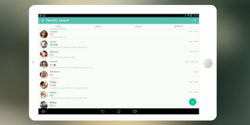 Scaricare SayHi Chatta Incontra Incontri Sociale per Android Screenshot 6
