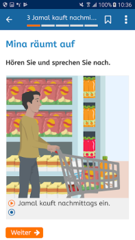 Scaricare A1-Deutsch Educazione per Android Screenshot 3