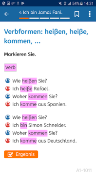Scaricare A1-Deutsch Educazione per Android Screenshot 5