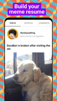 Scaricare 9GAG: Funny GIF, Meme & Video Intrattenimento per Android Screenshot 5