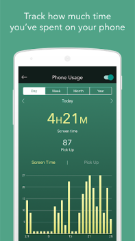 Scaricare Forest: Rimani concentrato. Lavoro per Android Screenshot 7
