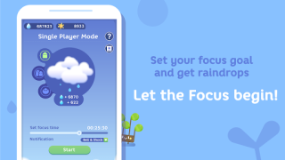 Scaricare Focus Plant: Timer studio Lavoro per Android Screenshot 2