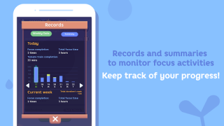 Scaricare Focus Plant: Timer studio Lavoro per Android Screenshot 4