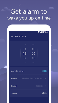 Scaricare Sleep Monitor: Sleep Tracker Salute e fitness per Android Screenshot 7
