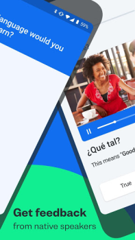 Scaricare Busuu: Impara le lingue Educazione per Android Screenshot 3