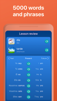 Scaricare Impara lingue – Mondly Educazione per Android Screenshot 6