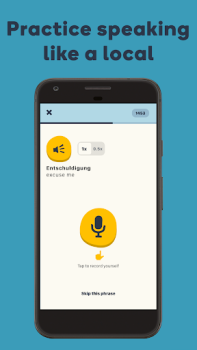 Scaricare Memrise: parla un'altra lingua Educazione per Android Screenshot 3