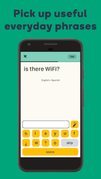 Scaricare Memrise: parla un'altra lingua Educazione per Android Screenshot 4