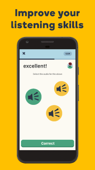 Scaricare Memrise: parla un'altra lingua Educazione per Android Screenshot 5