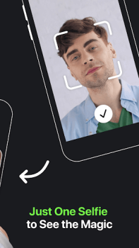 Scaricare Reface: Face Swap AI Photo App Intrattenimento per Android Screenshot 2