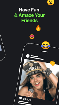 Scaricare Reface: Face Swap AI Photo App Intrattenimento per Android Screenshot 3