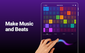 Scaricare Groovepad - crea musica e beat Musica e audio per Android Screenshot 6