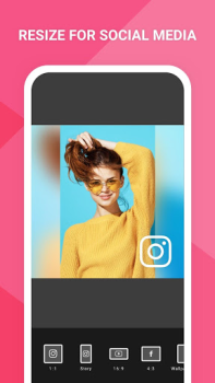 Scaricare Photo Grid Foto per Android Screenshot 3
