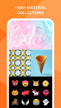 Scaricare Photo Grid Foto per Android Screenshot 7