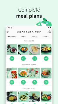 Scaricare Lifesum: Conta calorie e Dieta Salute e fitness per Android Screenshot 6