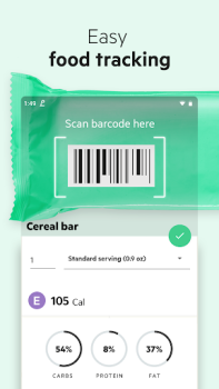 Scaricare Lifesum: Conta calorie e Dieta Salute e fitness per Android Screenshot 7