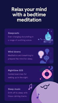 Scaricare Headspace: Meditation & Sleep Salute e fitness per Android Screenshot 4