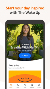 Scaricare Headspace: Meditation & Sleep Salute e fitness per Android Screenshot 5