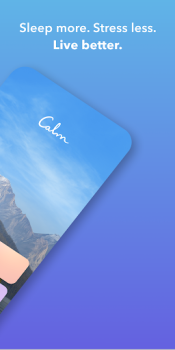 Scaricare Calm - Sleep, Meditate, Relax Salute e fitness per Android Screenshot 2