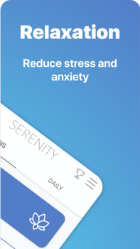 Scaricare Serenity: Meditazione Salute e fitness per Android Screenshot 3