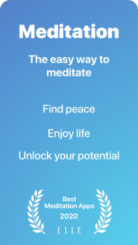 Scaricare Serenity: Meditazione Salute e fitness per Android Screenshot 7
