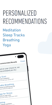 Scaricare MyLife Meditation Salute e fitness per Android Screenshot 3