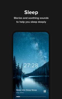 Scaricare Insight Timer - Meditazione Salute e fitness per Android Screenshot 2
