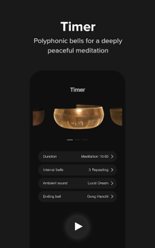 Scaricare Insight Timer - Meditazione Salute e fitness per Android Screenshot 7