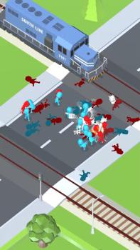 Scaricare Cross Fight Casual per Android Screenshot 2