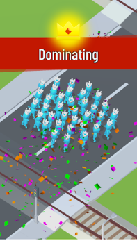 Scaricare Cross Fight Casual per Android Screenshot 5