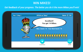 Scaricare Apps4Speaking English Educazione per Android Screenshot 4