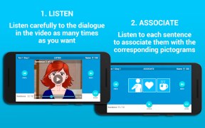 Scaricare Apps4Speaking English Educazione per Android Screenshot 5