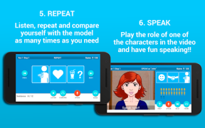 Scaricare Apps4Speaking English Educazione per Android Screenshot 7