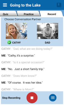Scaricare Conversazione pratica inglese Educazione per Android Screenshot 6