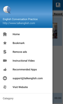 Scaricare Conversazione pratica inglese Educazione per Android Screenshot 7