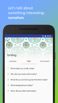 Scaricare Ispeak: English Speaking Train Educazione per Android Screenshot 3