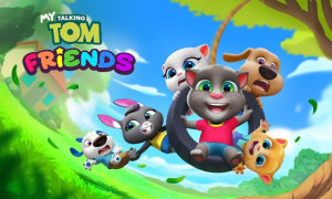 Scaricare Il Mio Talking Tom: Amici Casual per Android Screenshot 7